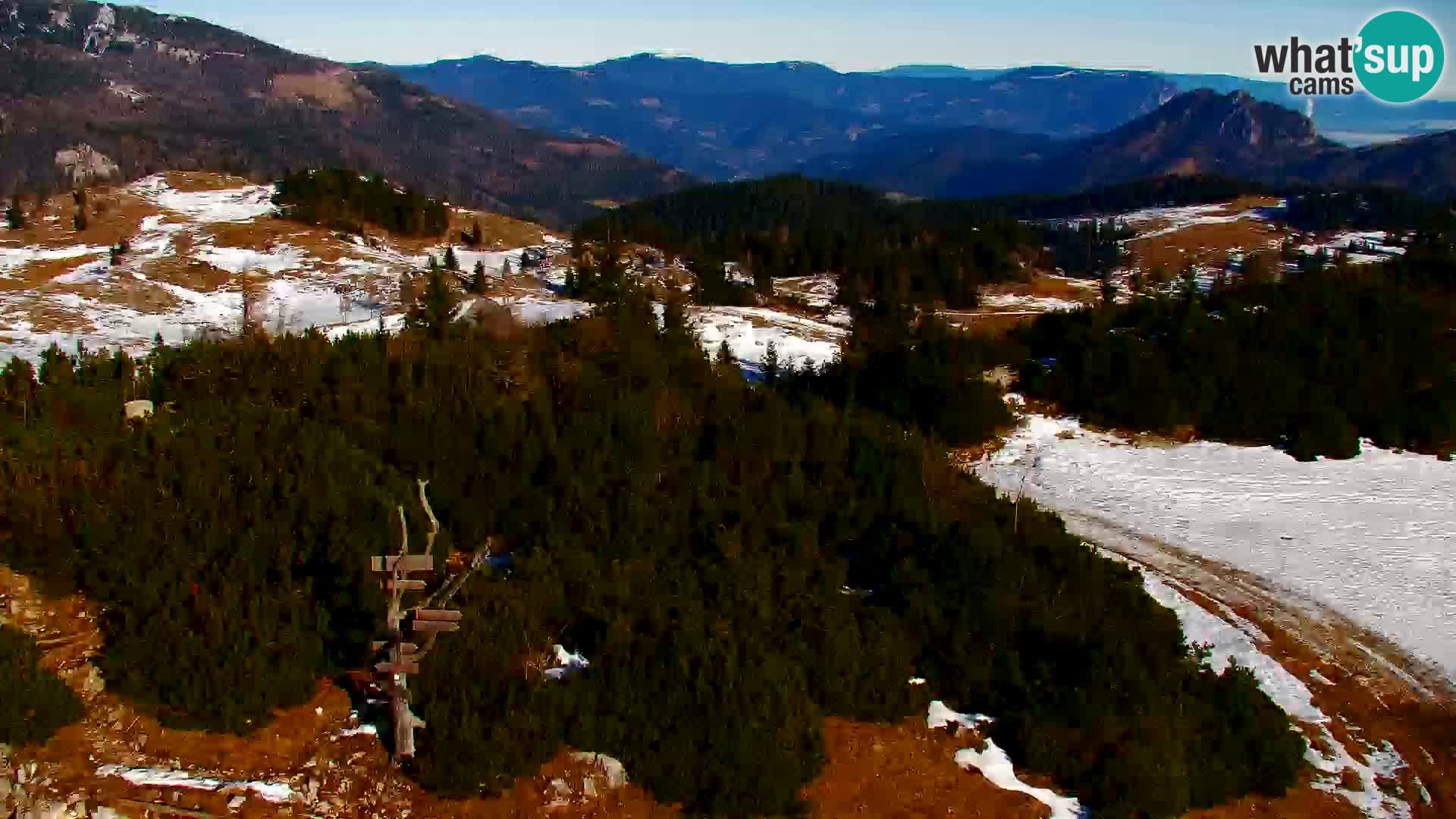 Velika Planina | Gradišče