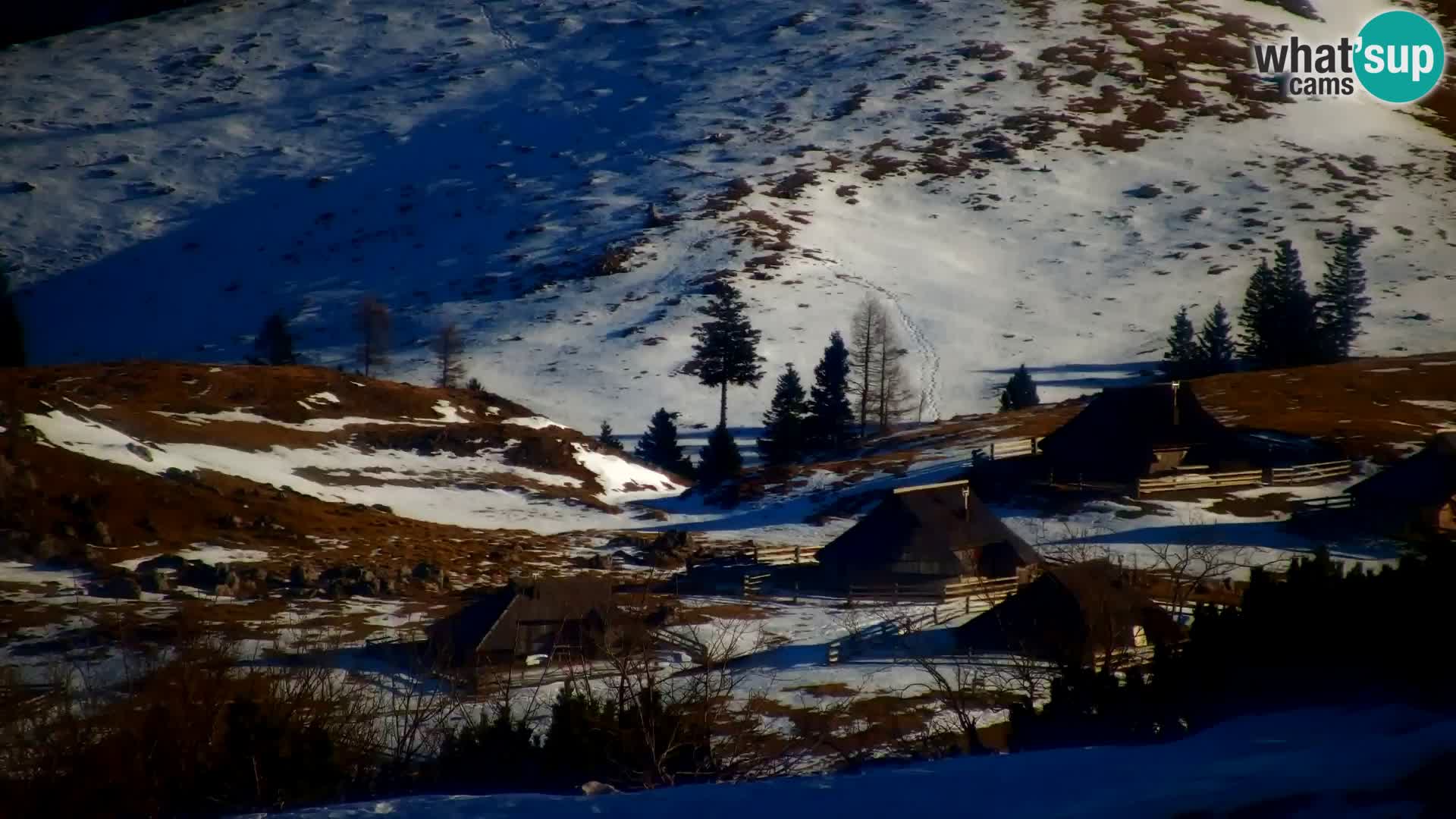 Velika Planina | Gradišče