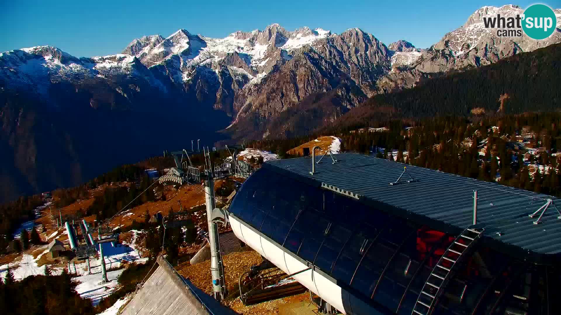Velika Planina | Gradišče