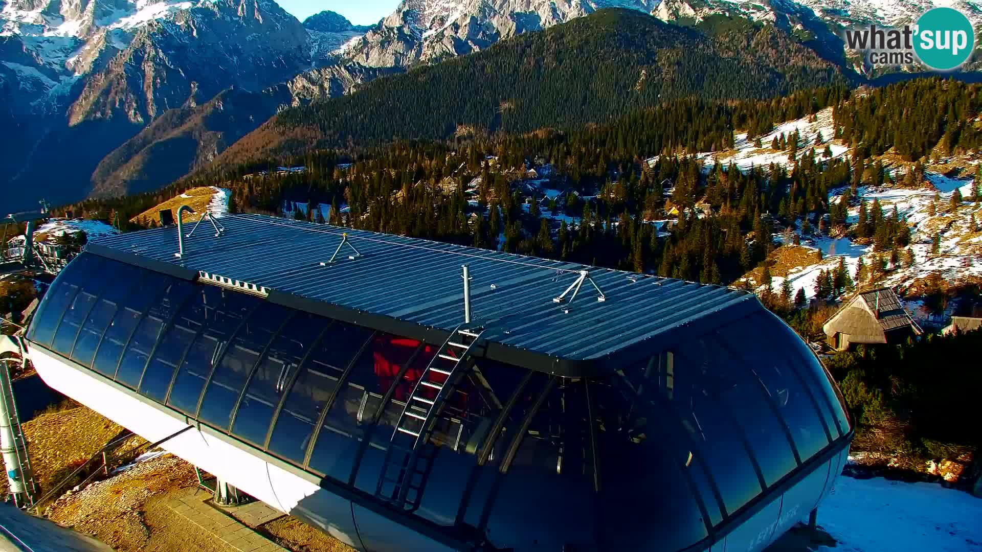 Velika Planina | Gradišče