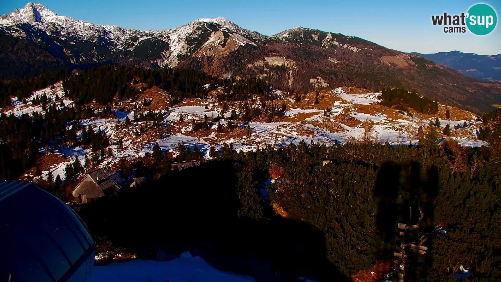 Velika Planina | Gradišče