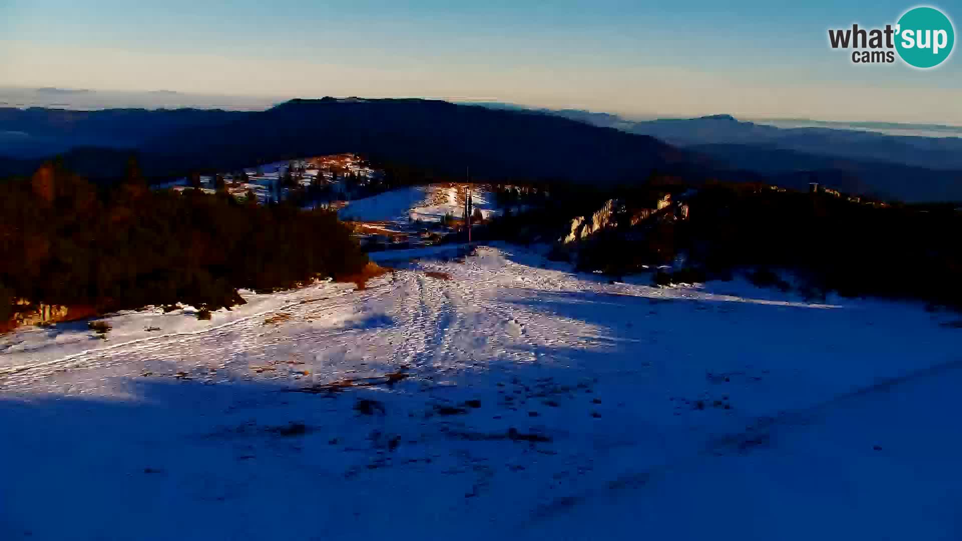 Velika Planina | Gradišče