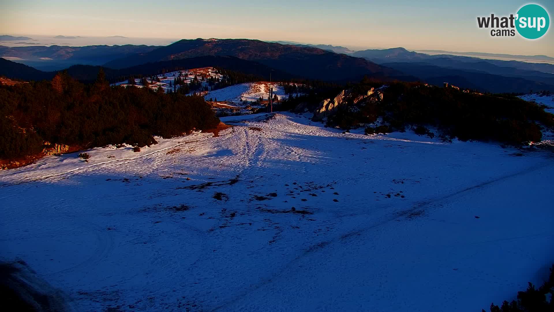 Velika Planina | Gradišče