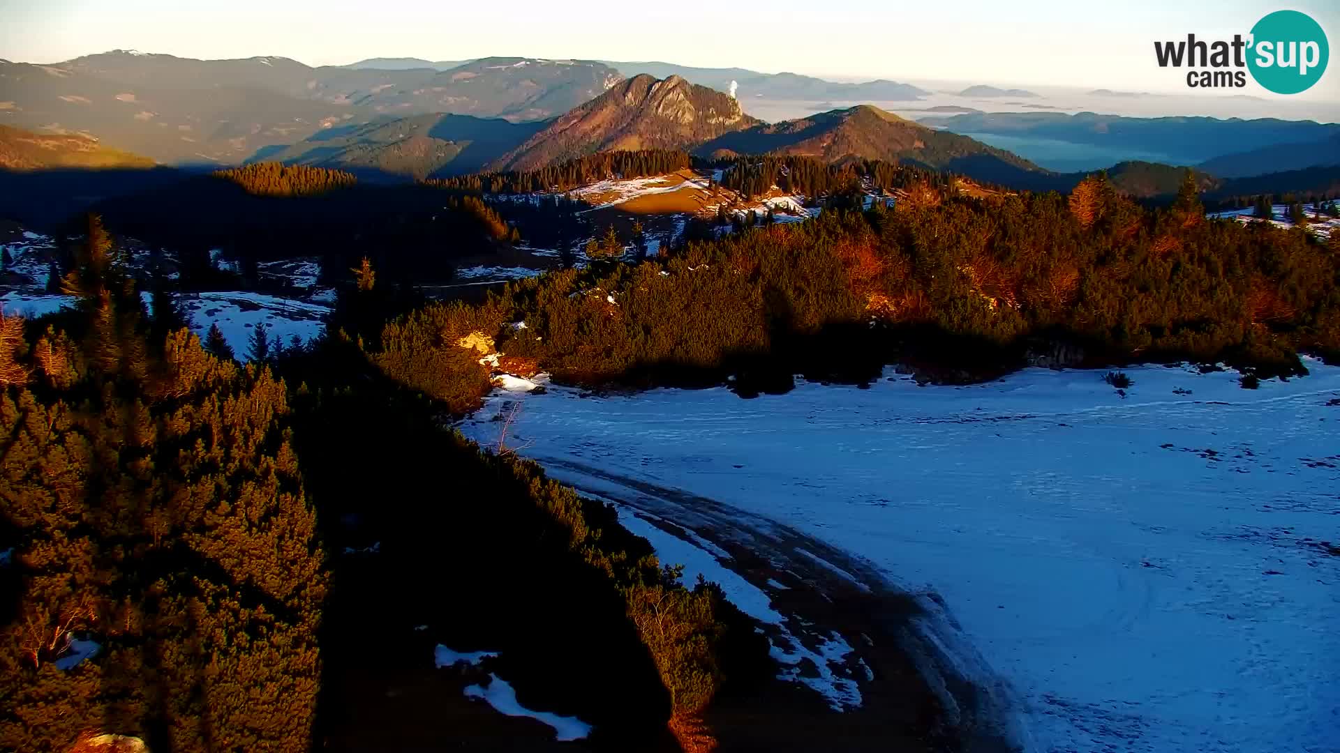 Velika Planina | Gradišče