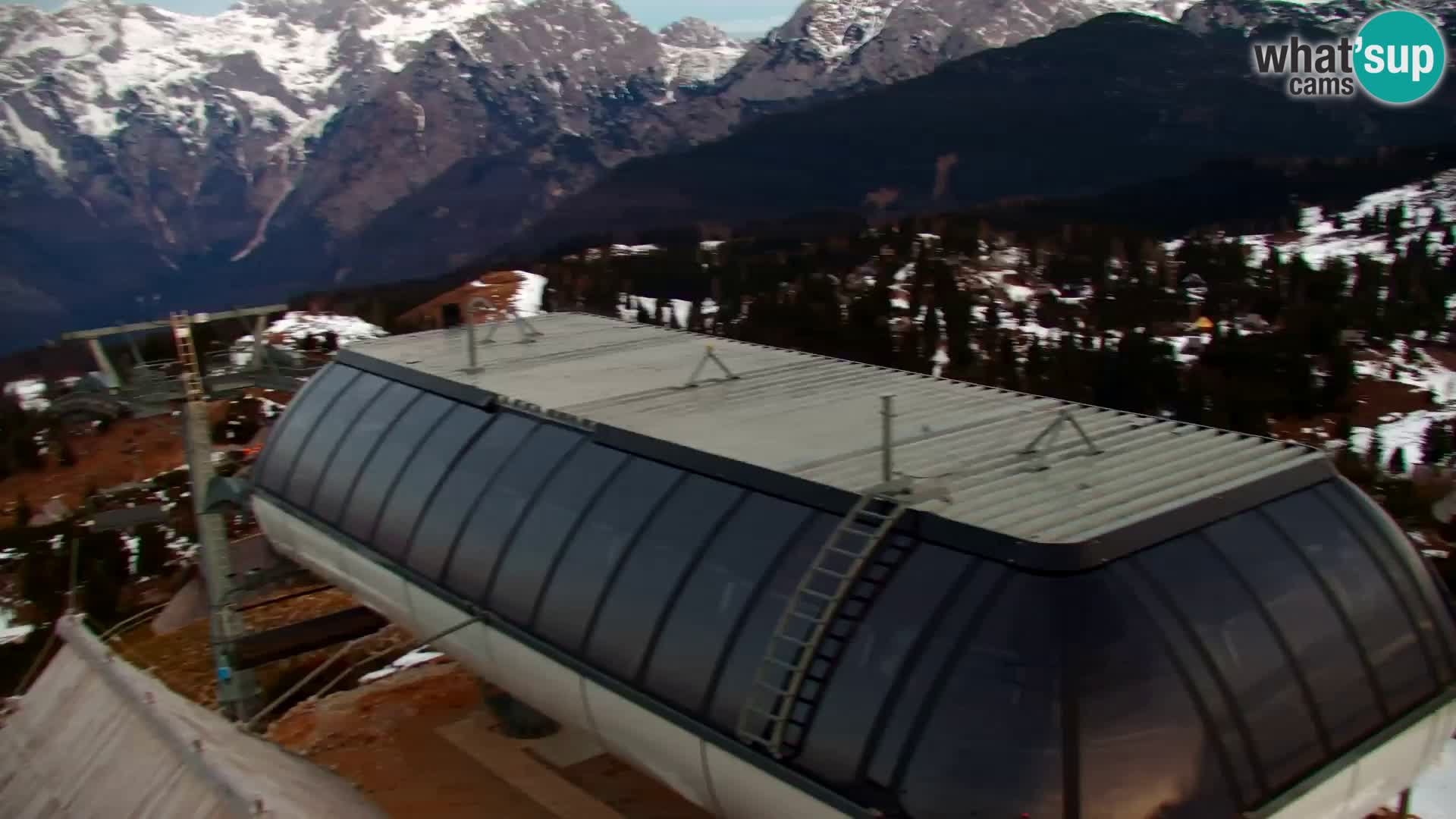 Velika Planina | Gradišče