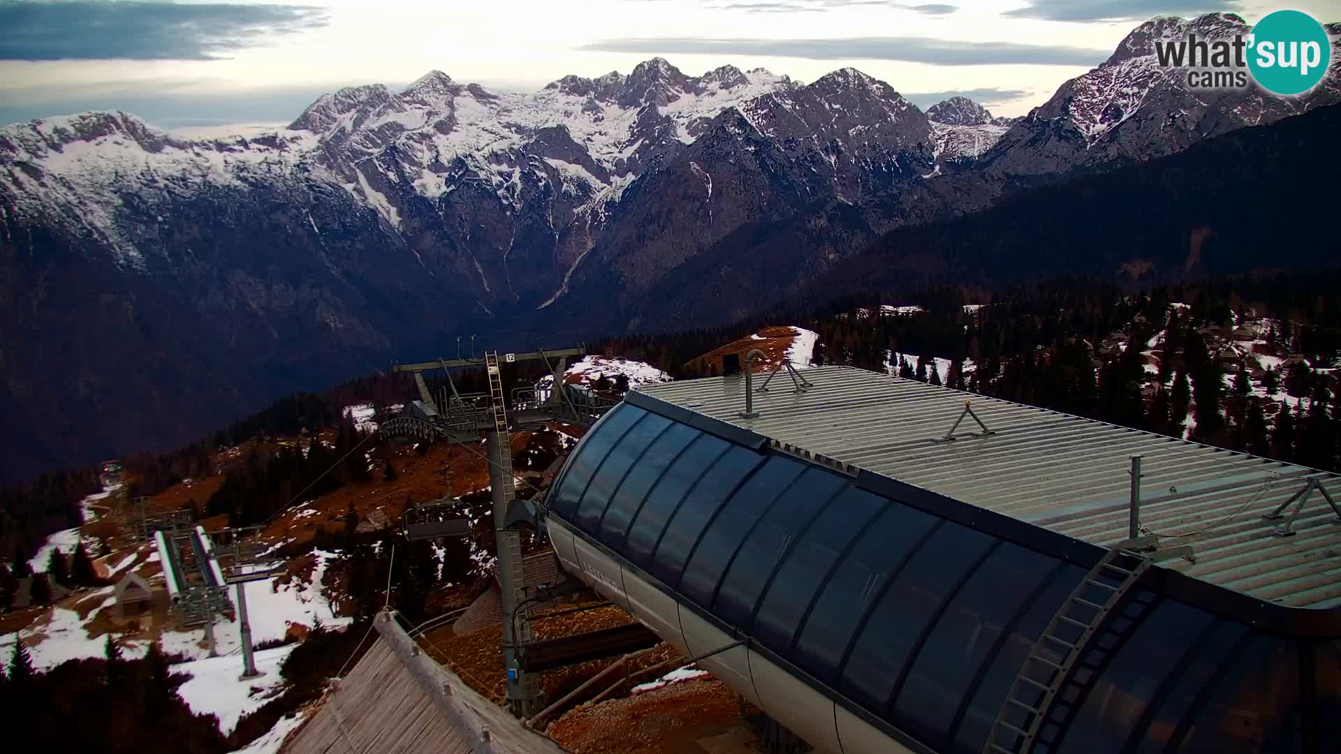 Velika Planina | Gradišče