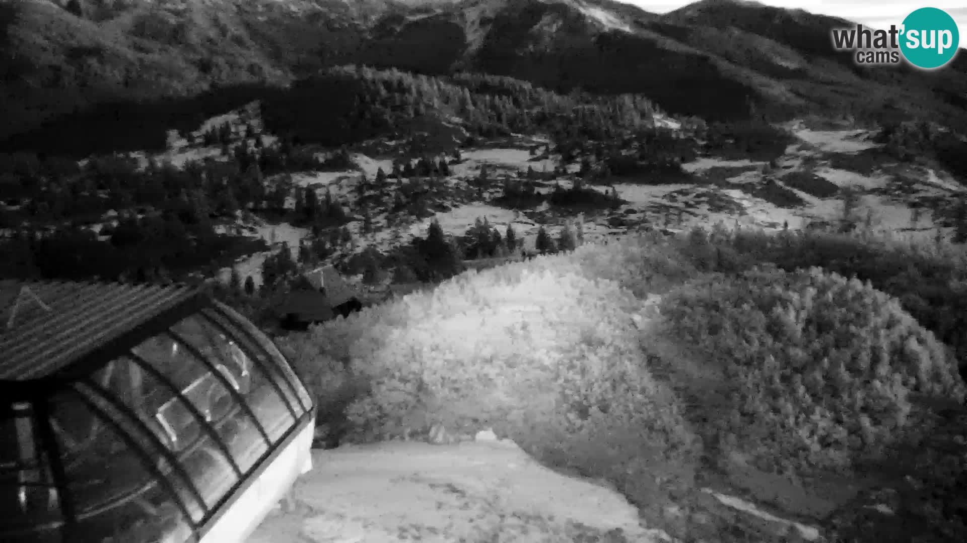 Velika Planina | Gradišče