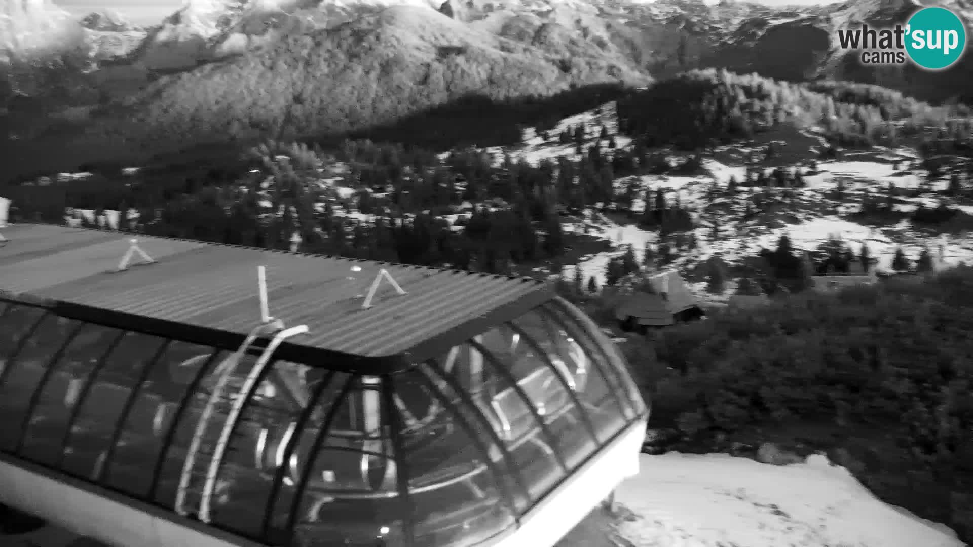 Velika Planina | Gradišče