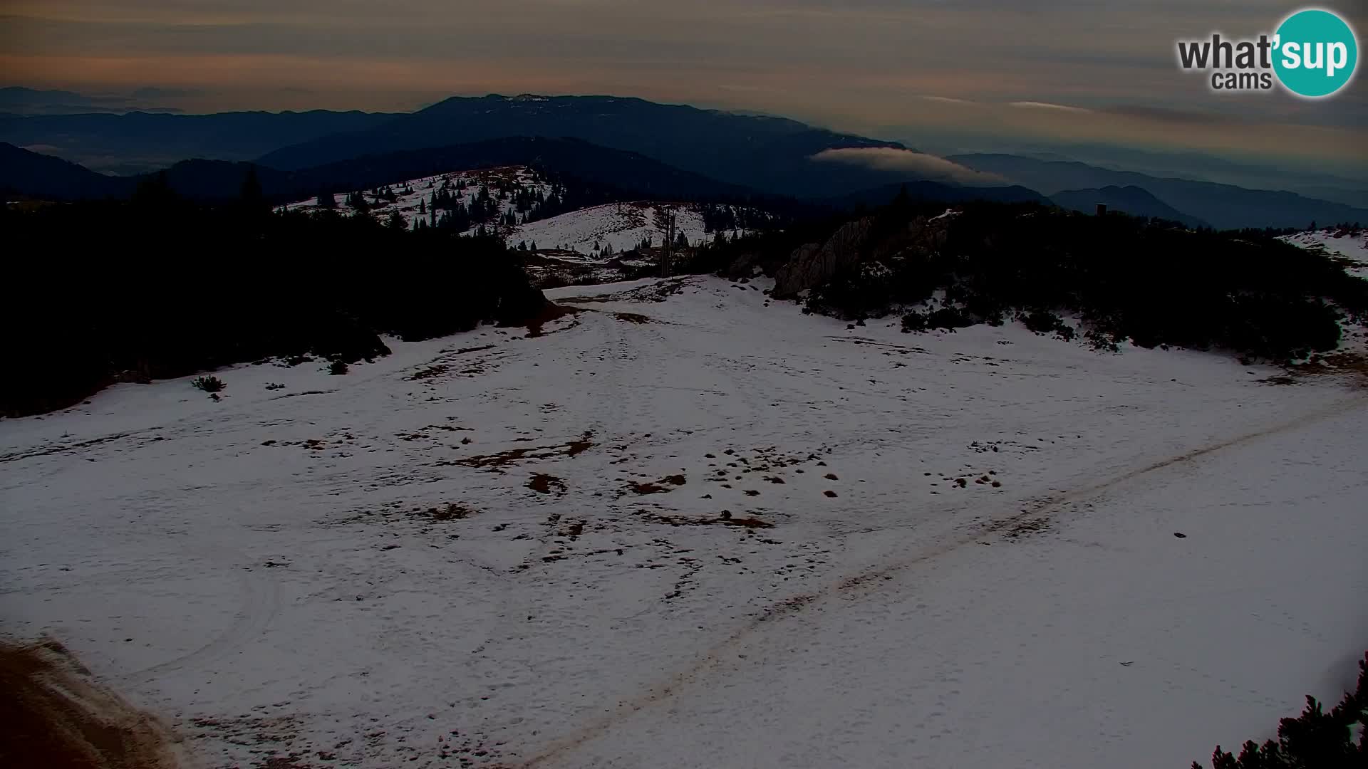Velika Planina | Gradišče