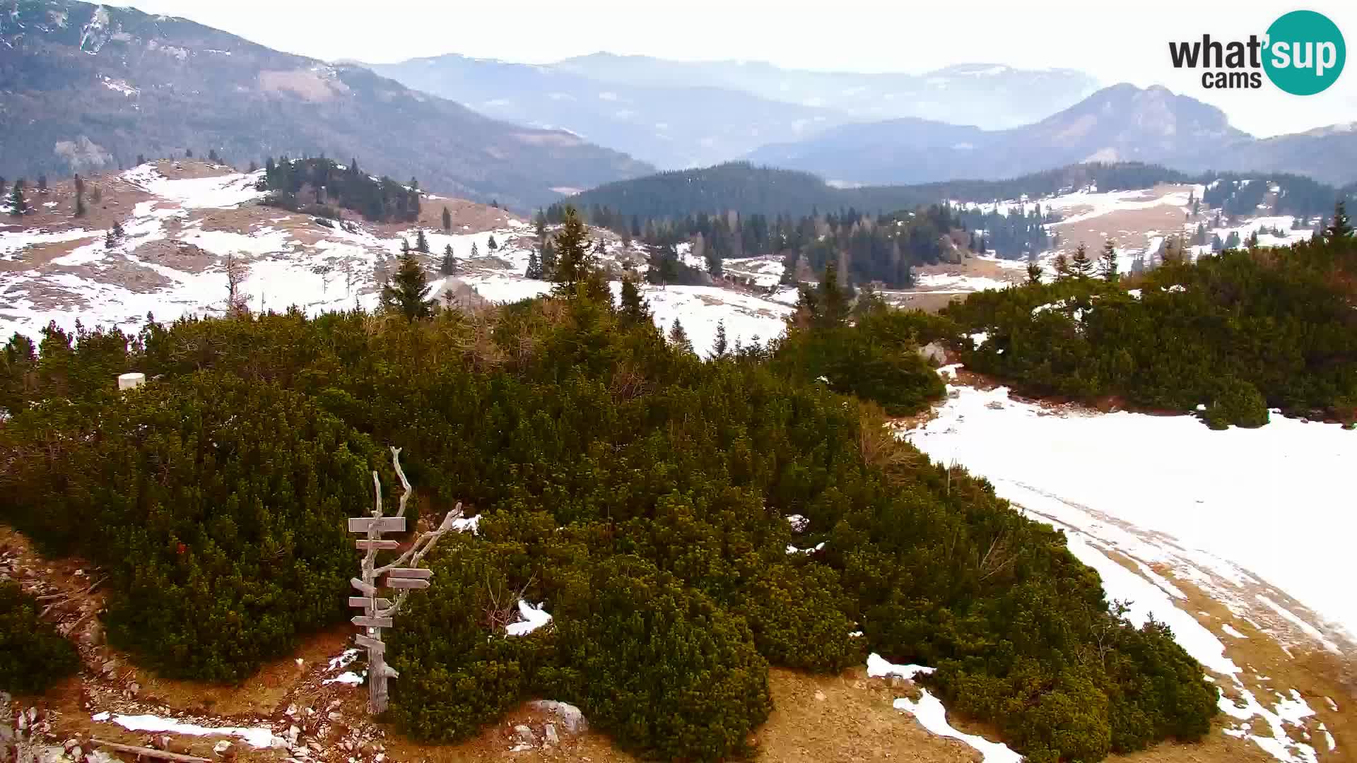 Velika Planina | Gradišče