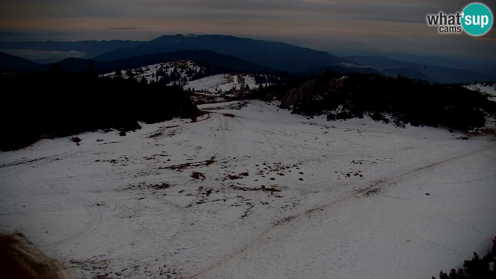 Velika Planina | Gradišče