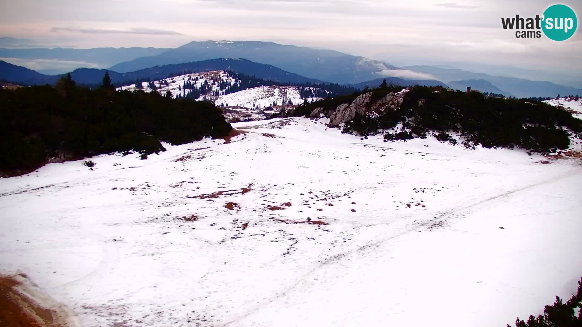 Velika Planina | Gradišče