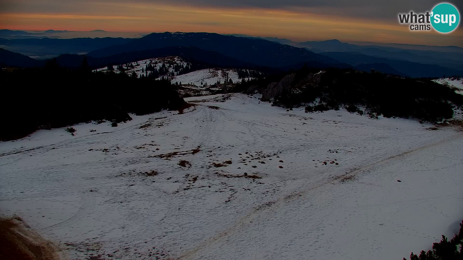 Velika Planina | Gradišče