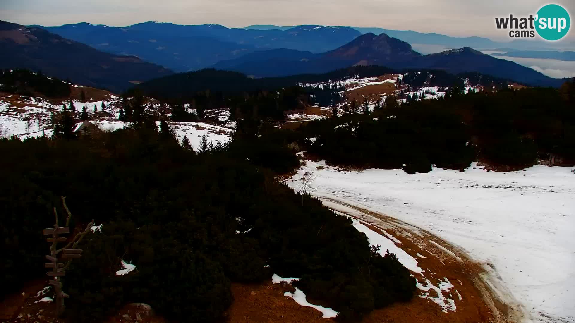 Velika Planina | Gradišče