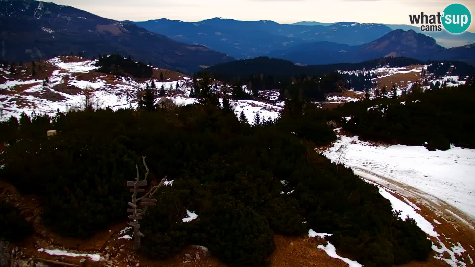 Velika Planina | Gradišče