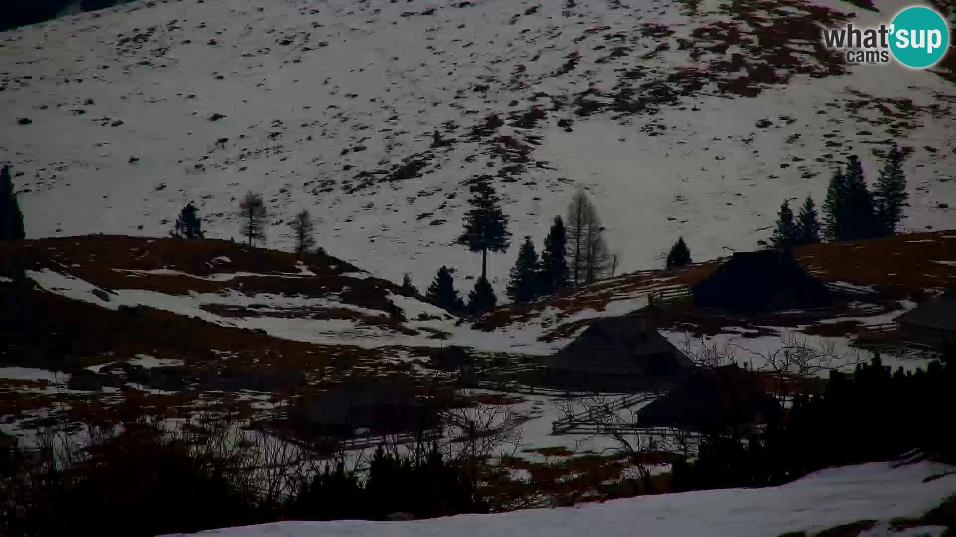 Velika Planina | Gradišče