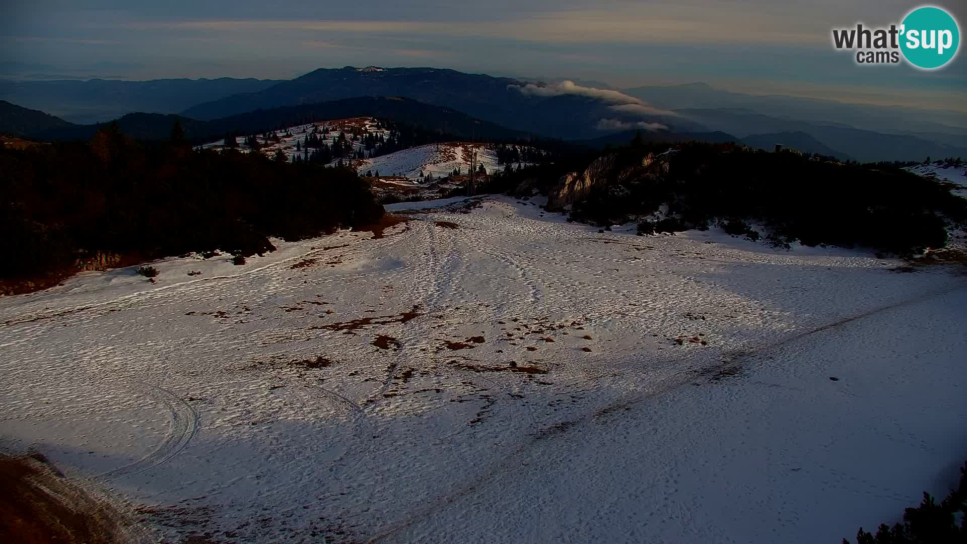 Velika Planina | Gradišče