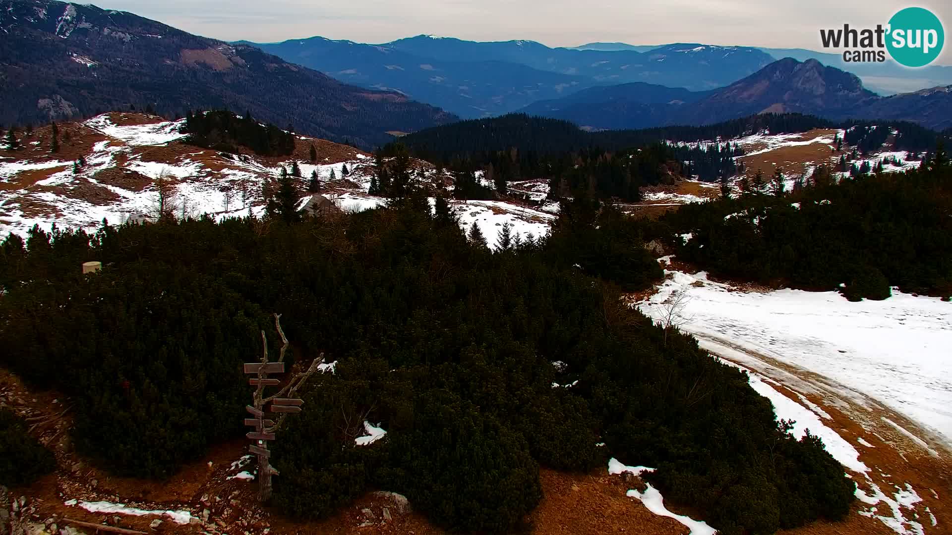 Velika Planina | Gradišče