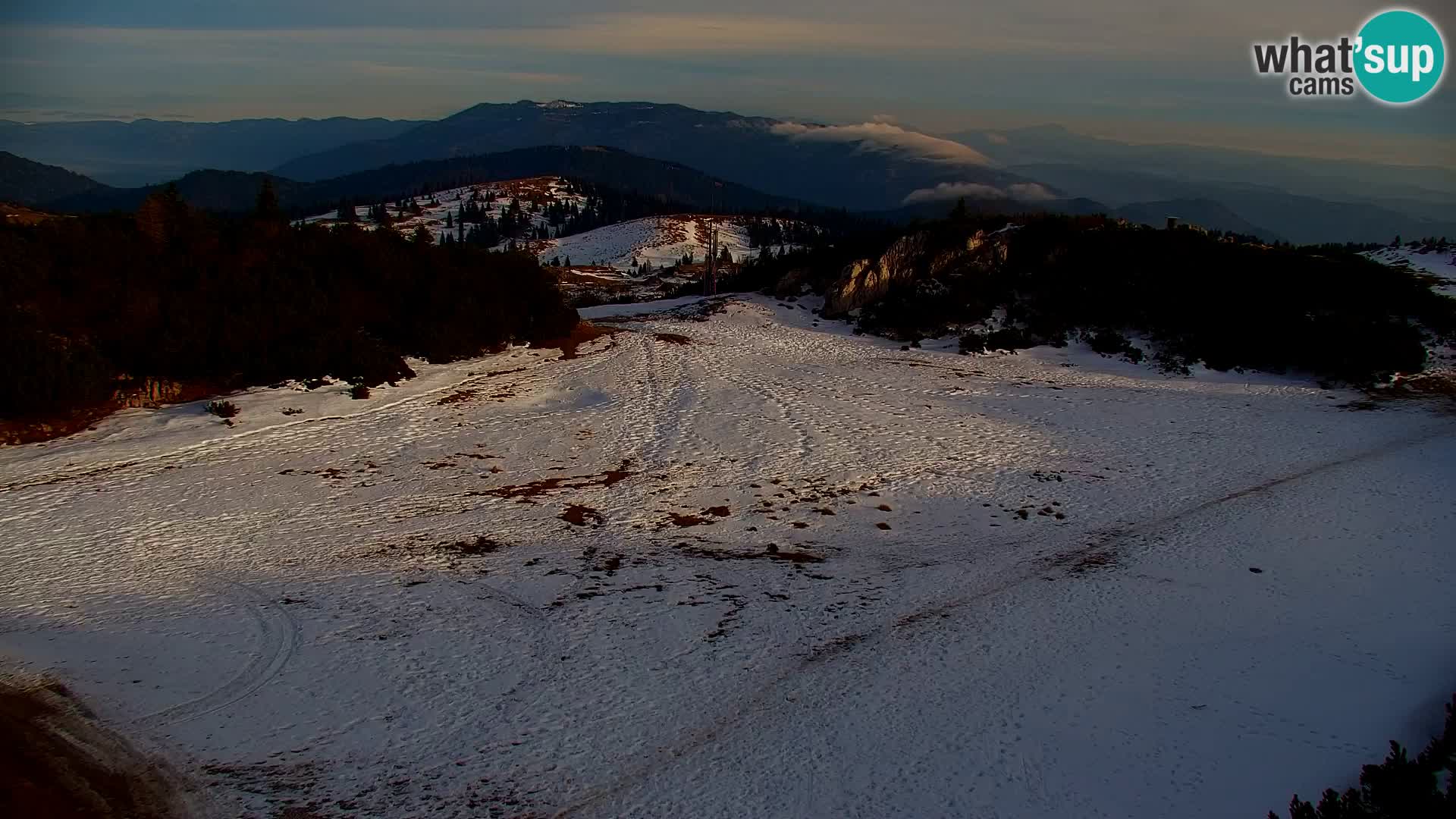 Velika Planina | Gradišče