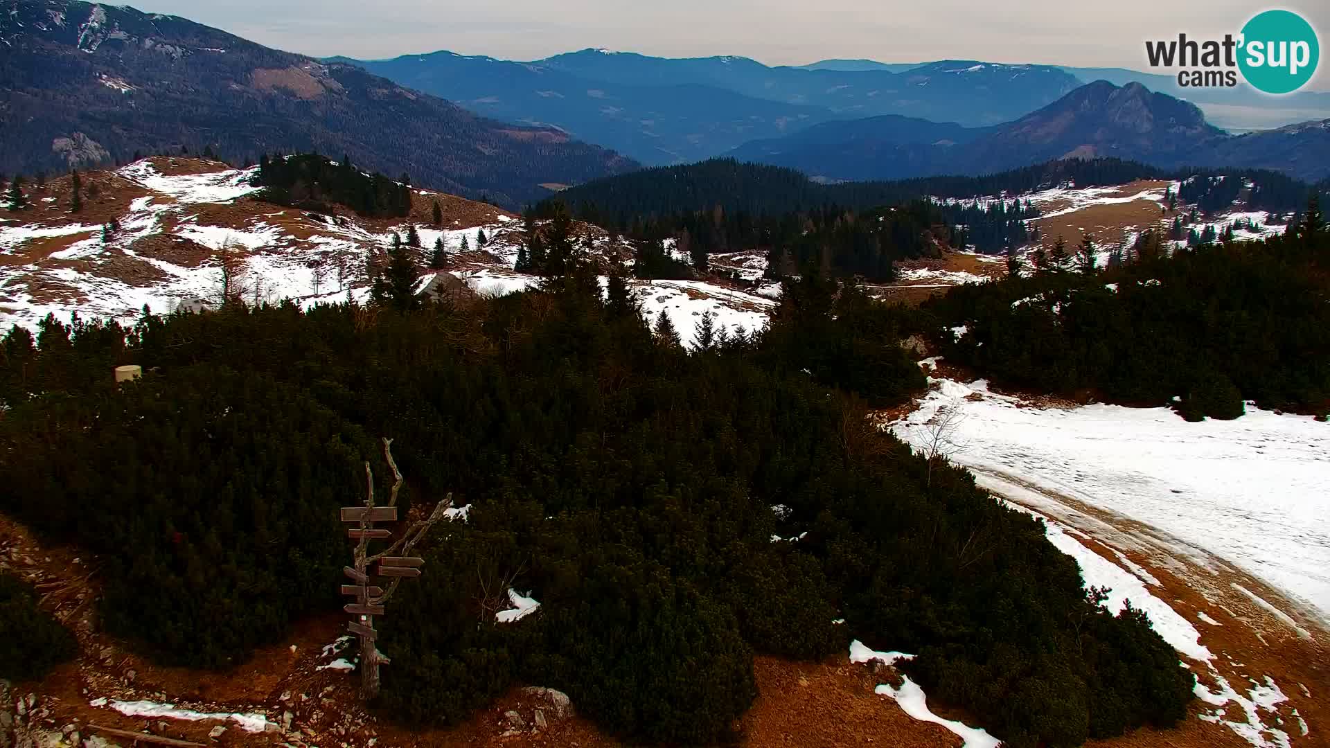 Velika Planina | Gradišče