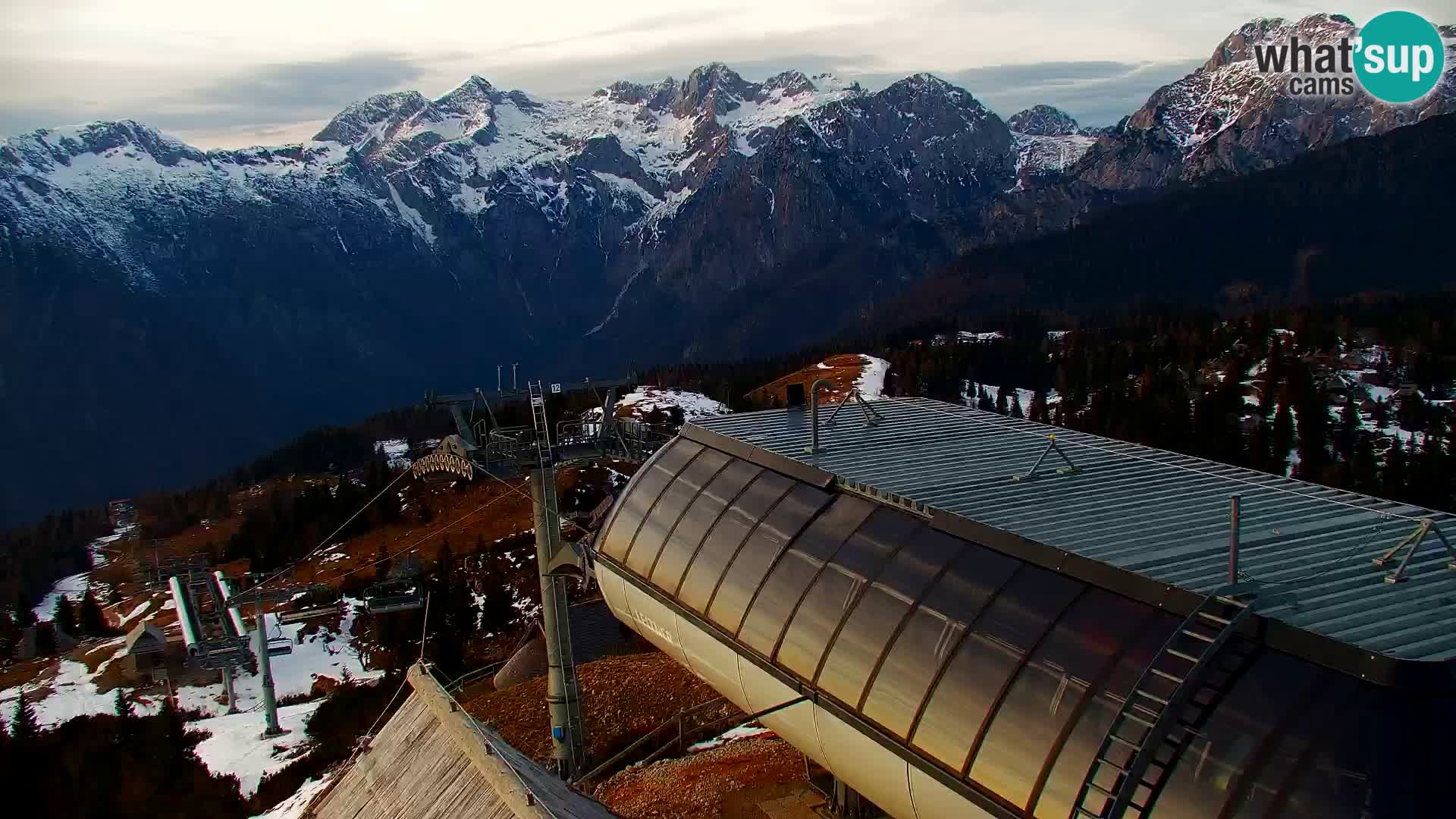 Velika Planina | Gradišče