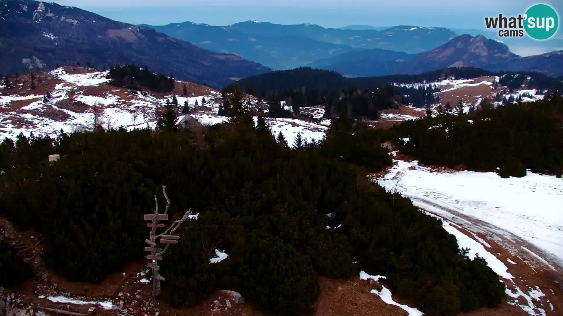 Velika Planina | Gradišče