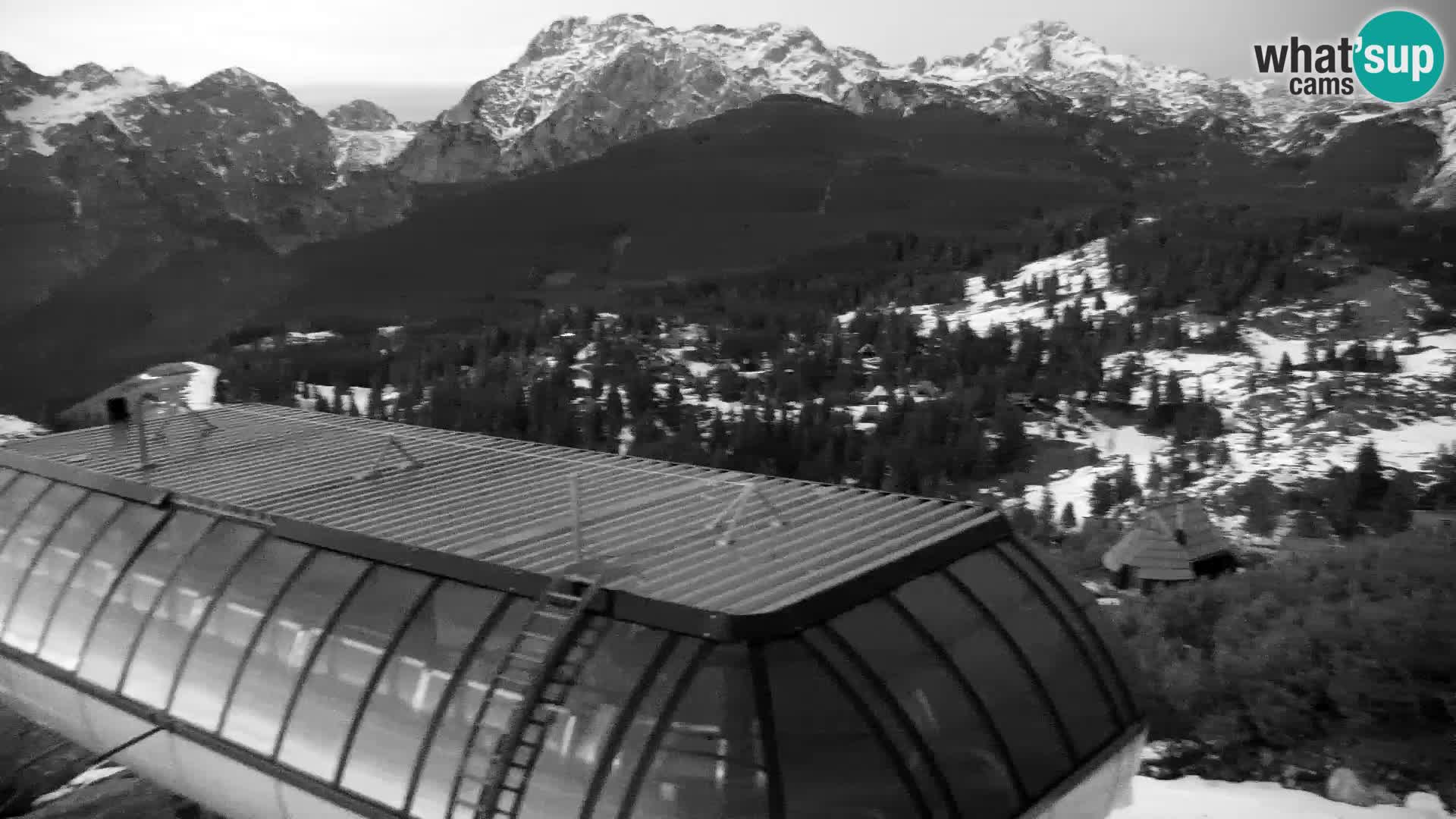 Velika Planina | Gradišče