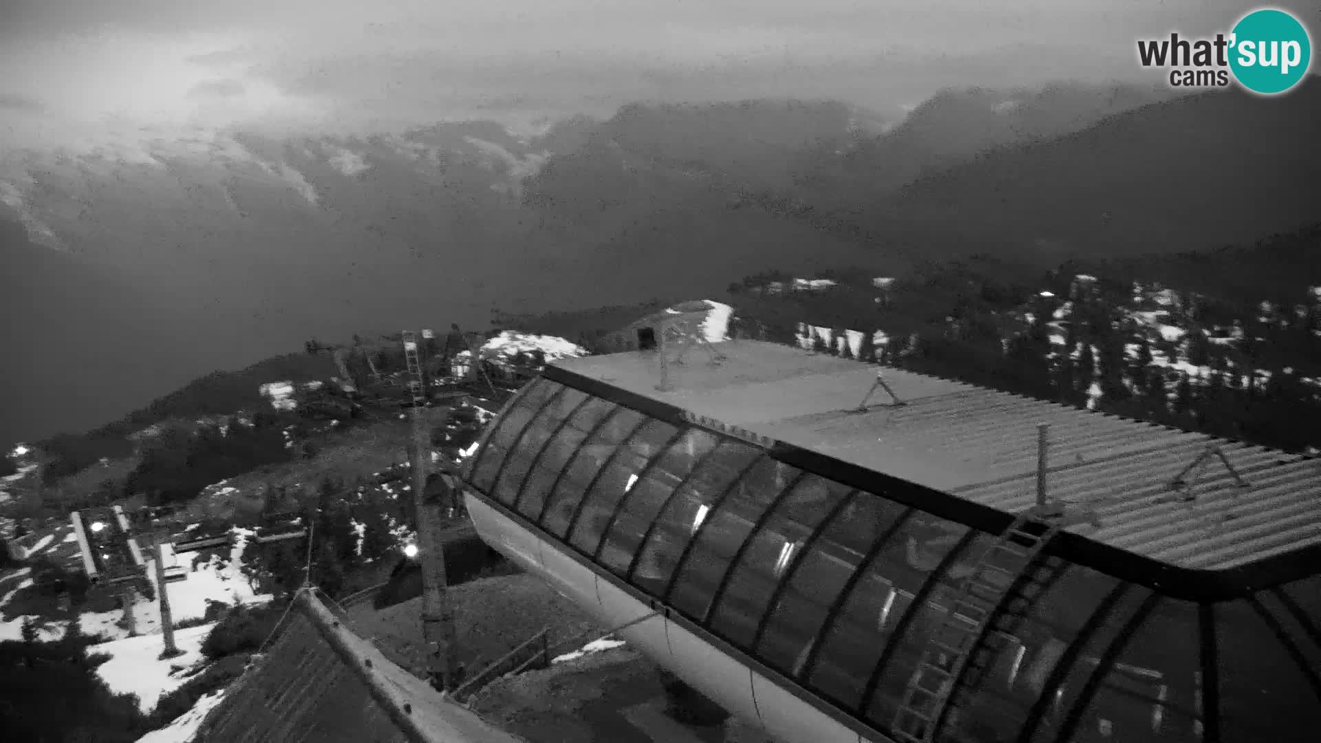 Velika Planina | Gradišče