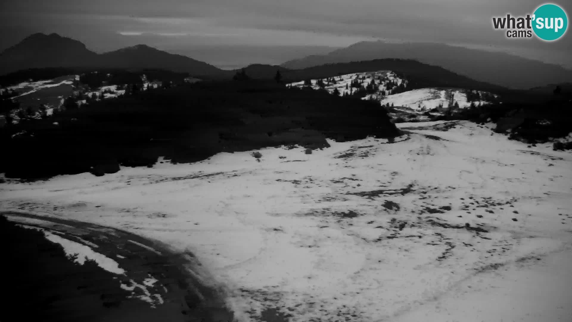 Velika Planina | Gradišče