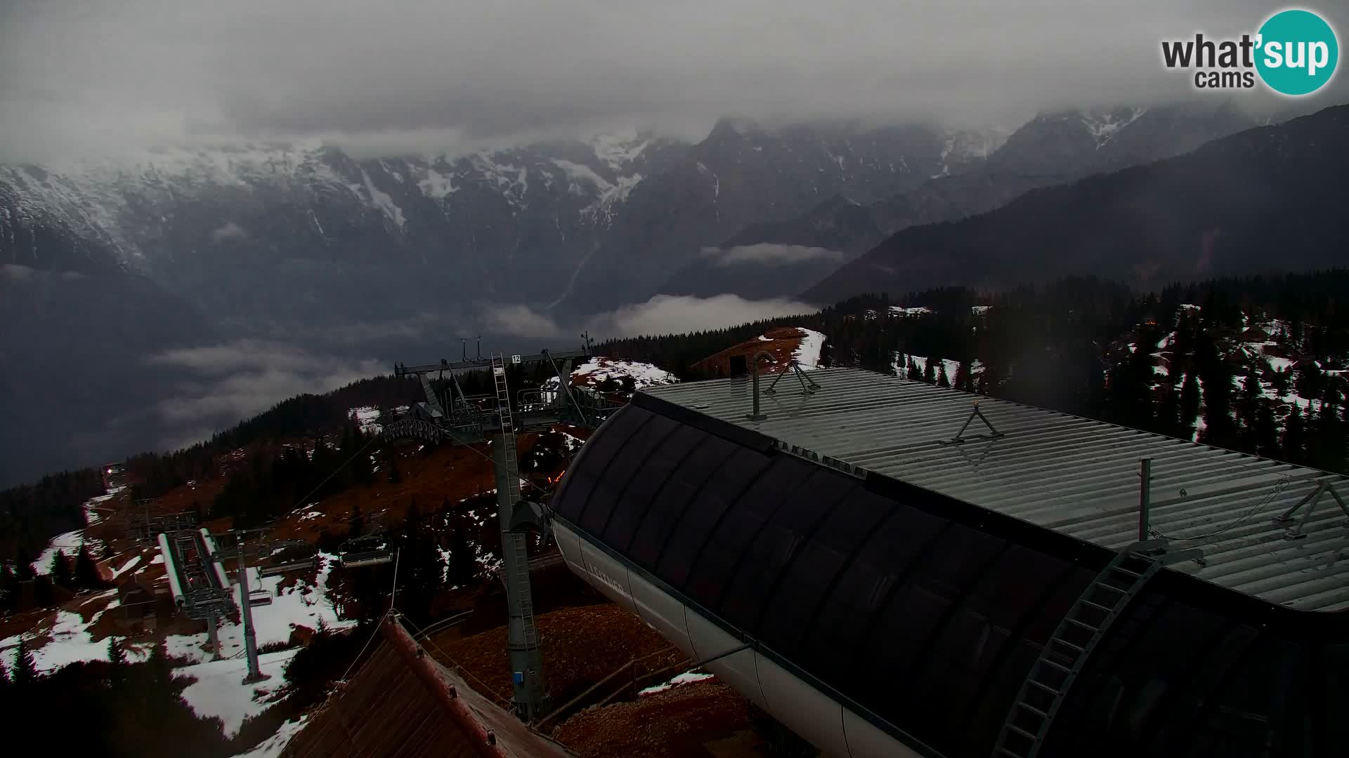 Velika Planina | Gradišče