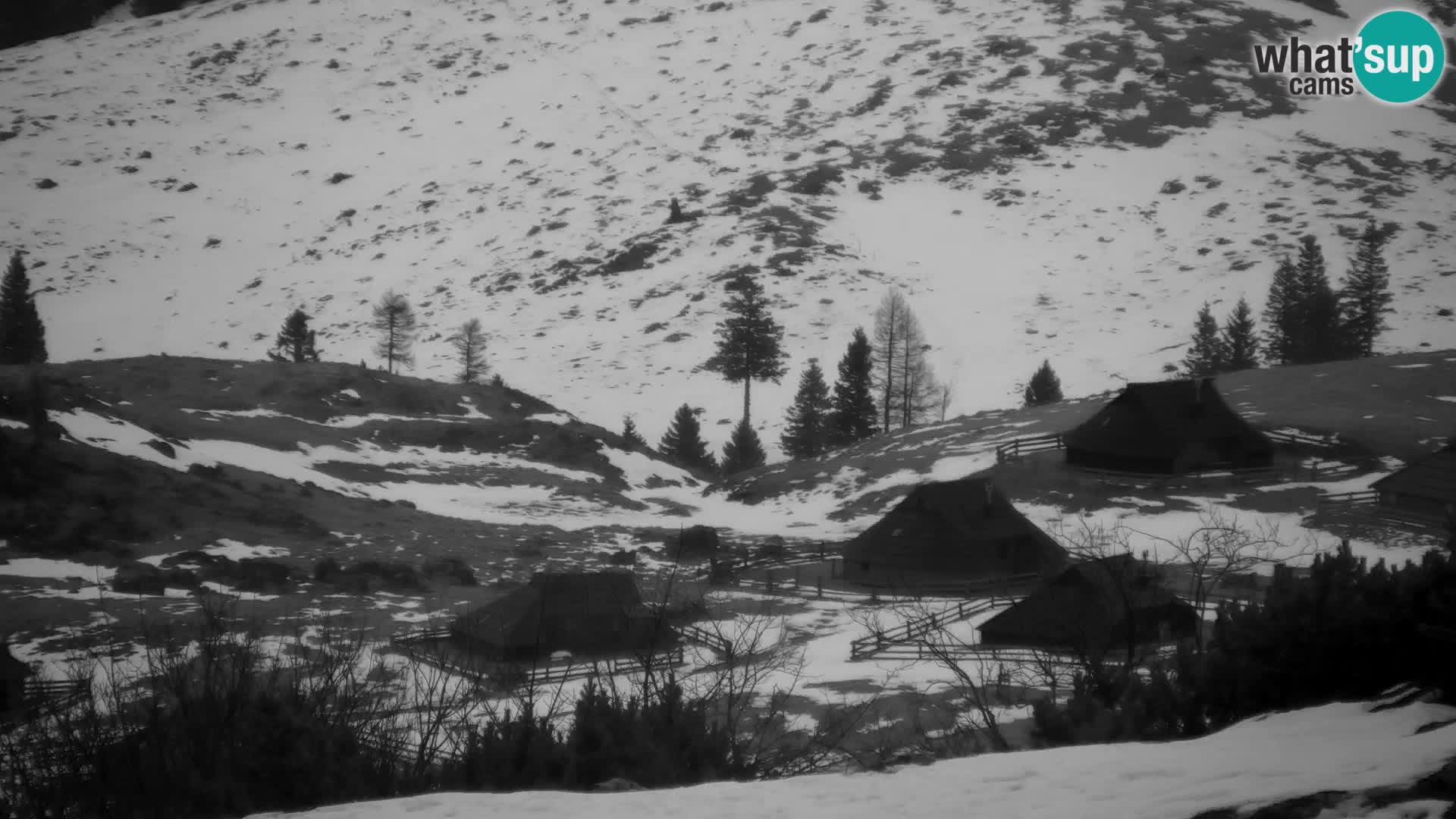 Velika Planina | Gradišče