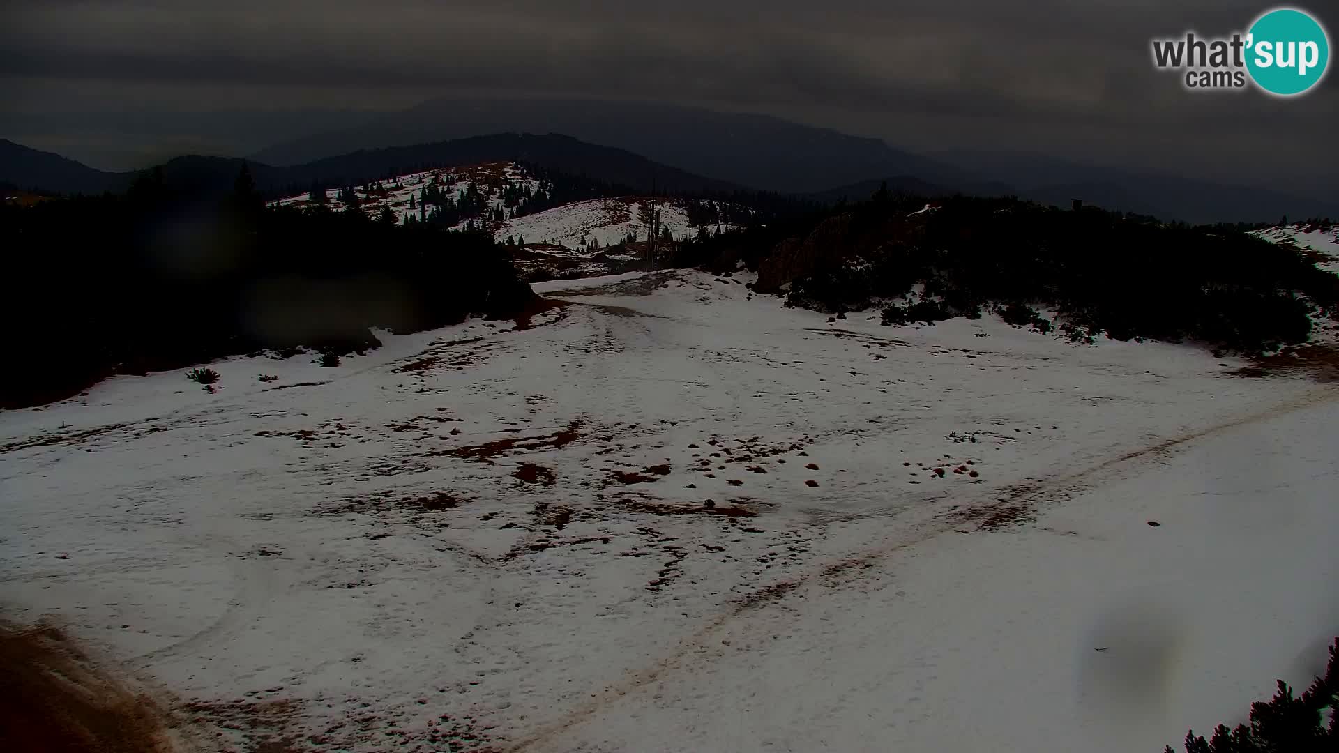 Velika Planina | Gradišče