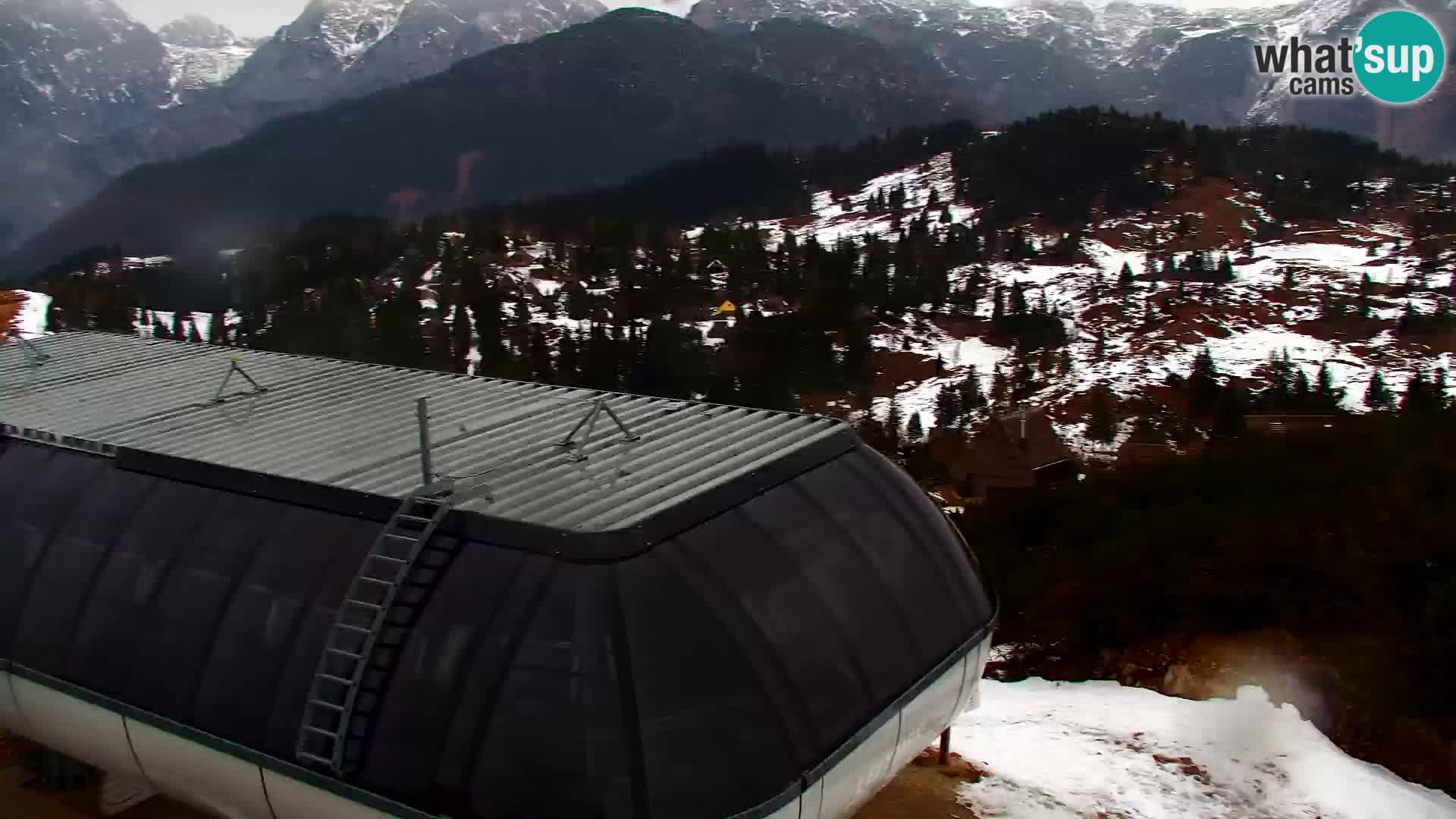 Velika Planina | Gradišče