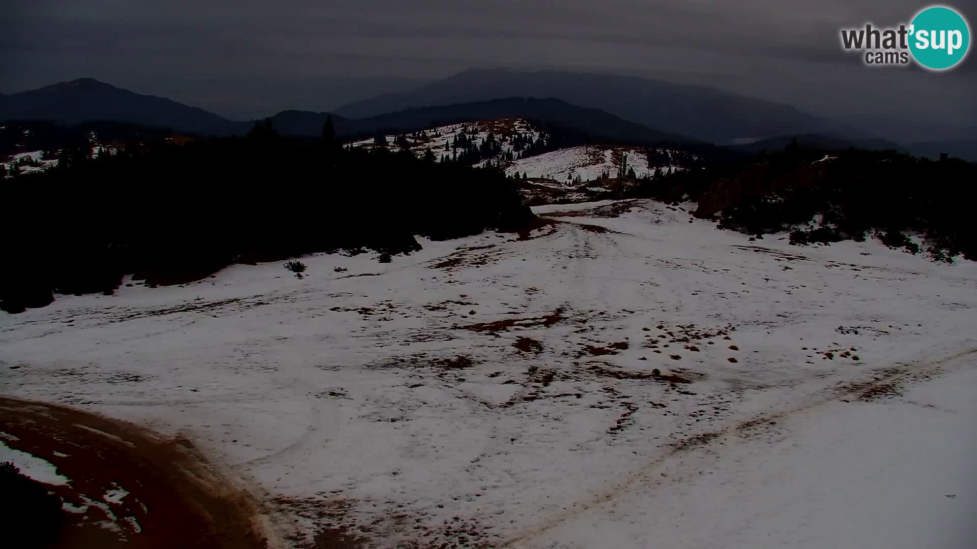 Velika Planina | Gradišče