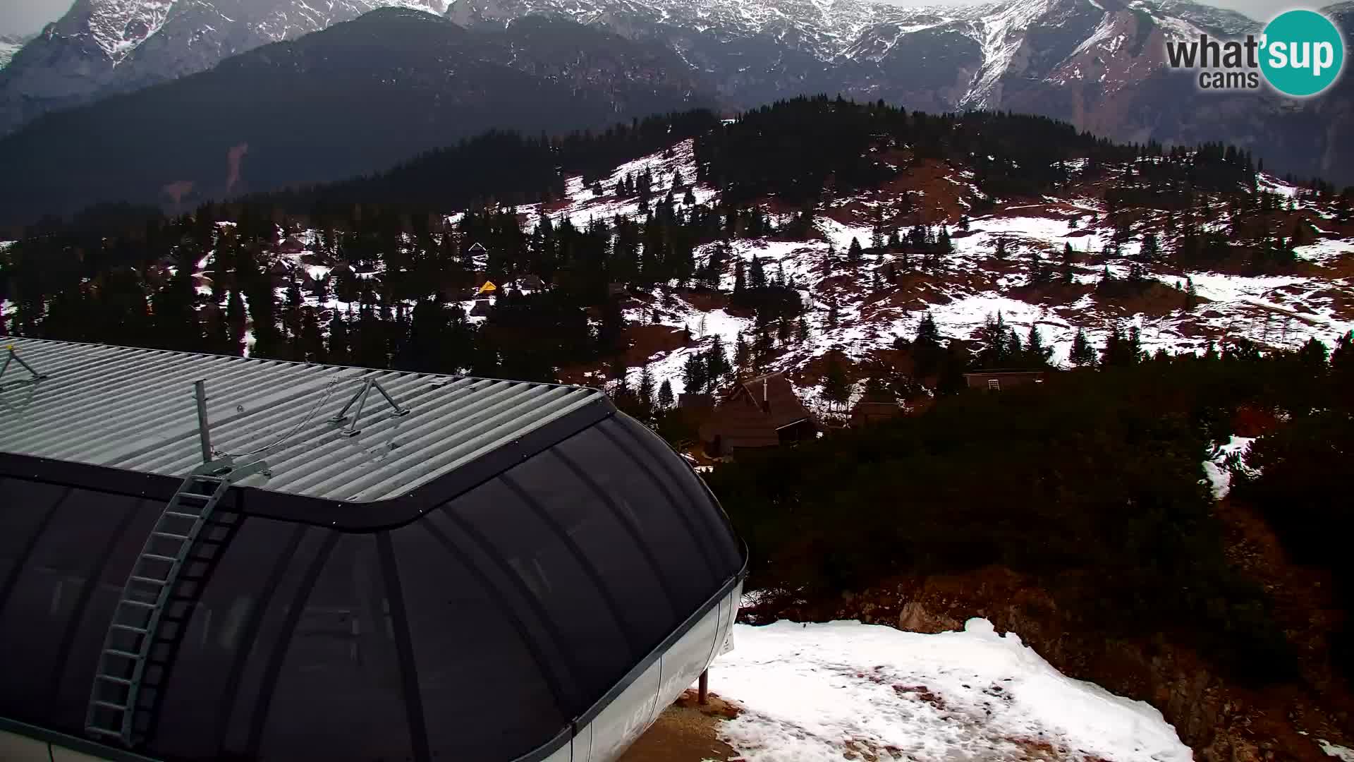 Velika Planina | Gradišče