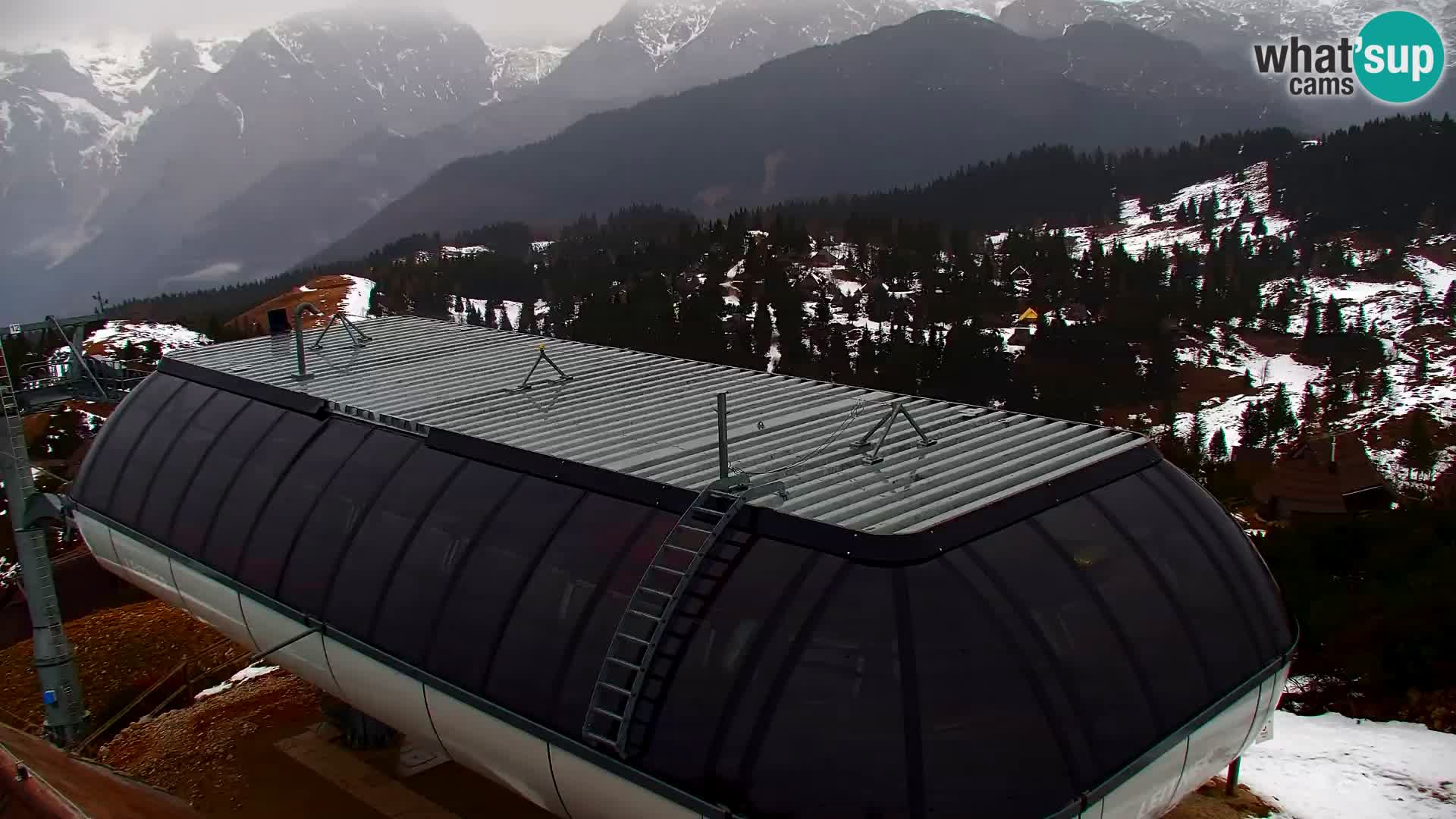 Velika Planina | Gradišče