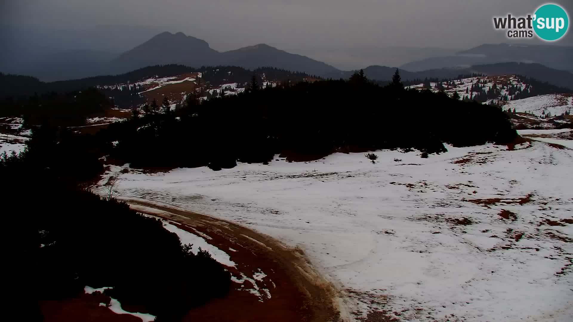 Velika Planina | Gradišče