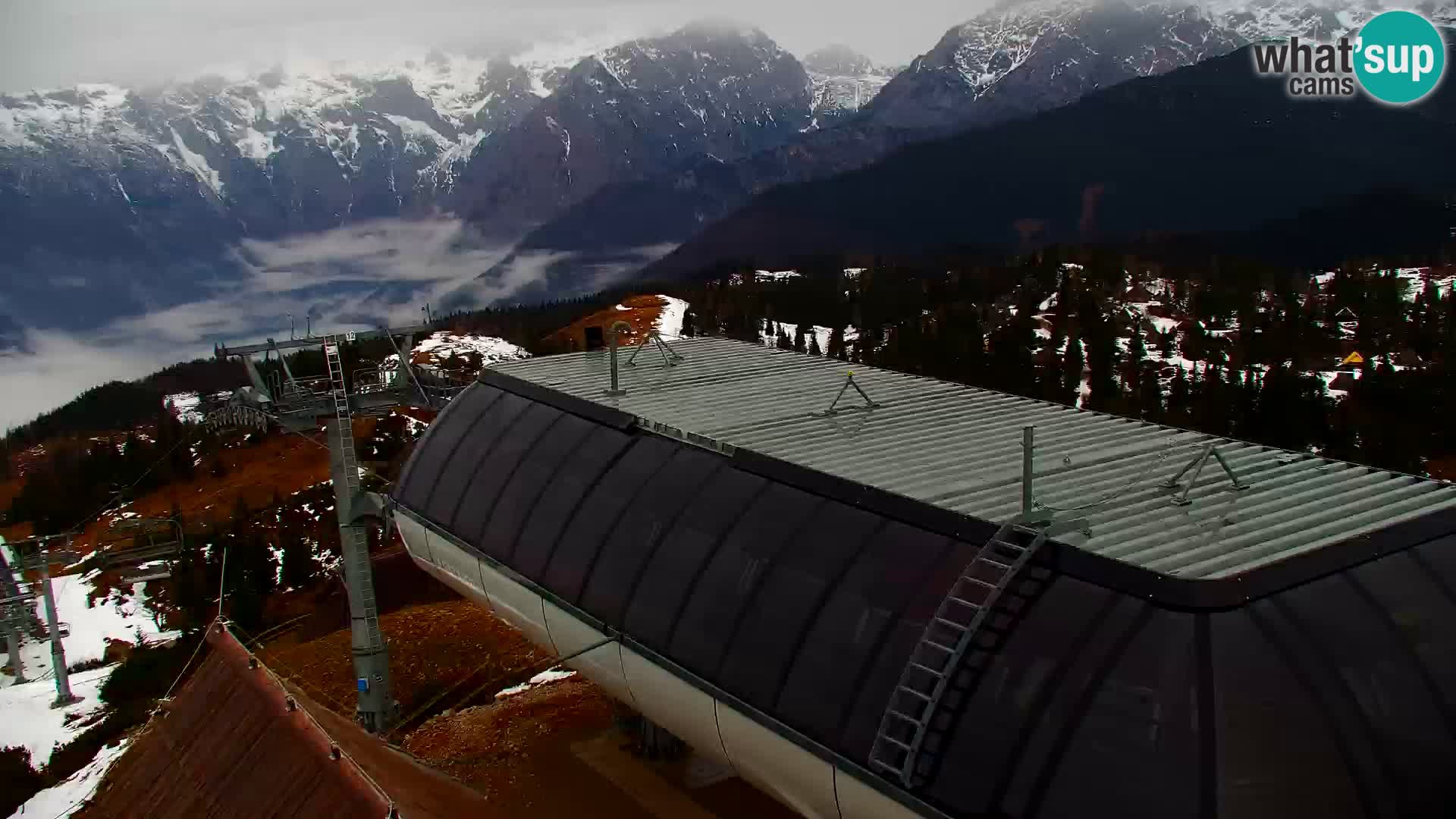 Velika Planina | Gradišče