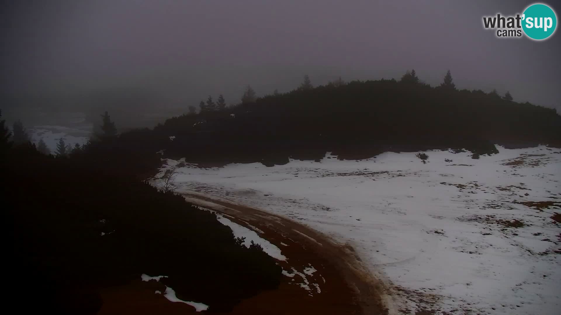 Velika Planina | Gradišče