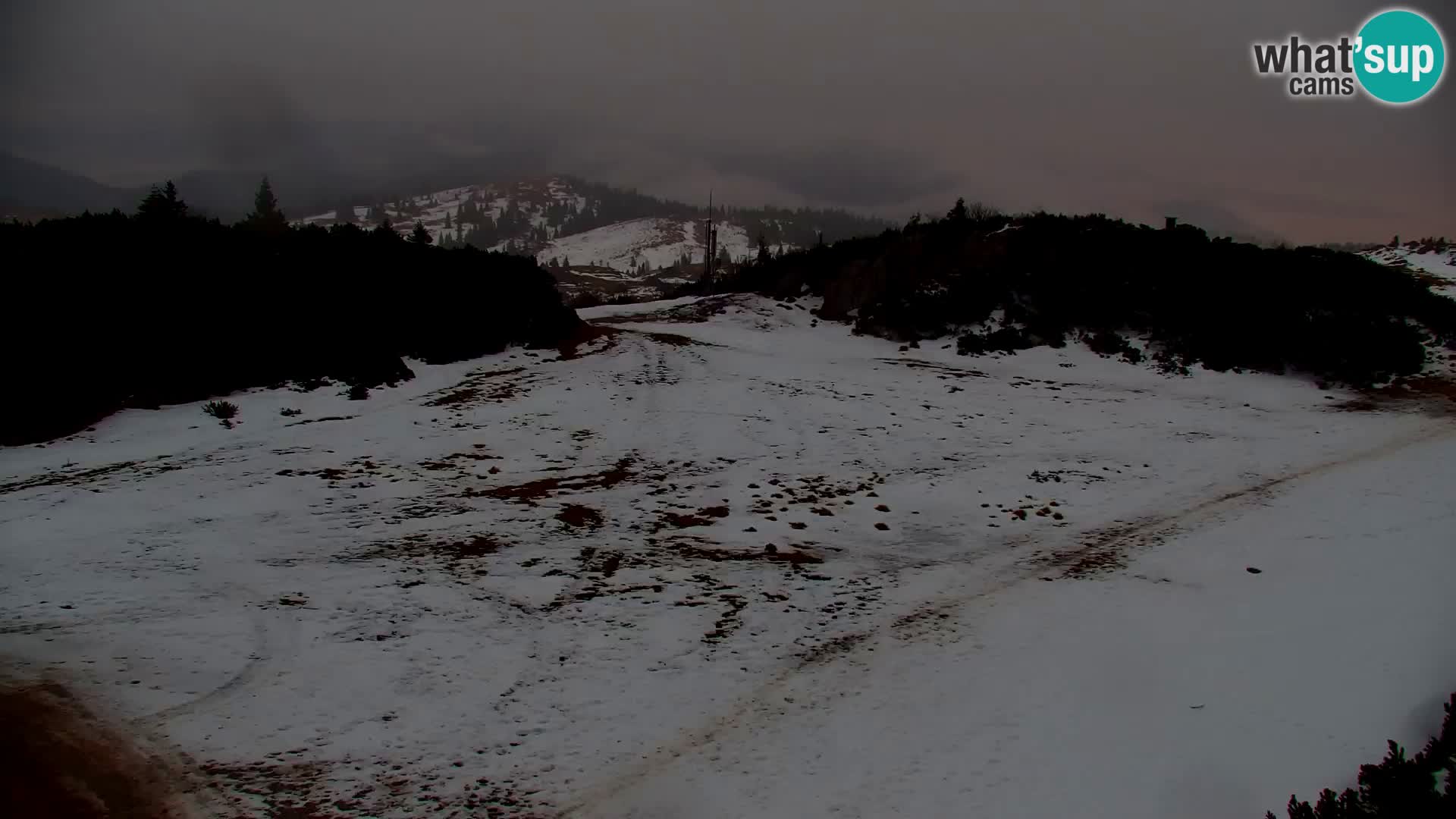 Velika Planina | Gradišče