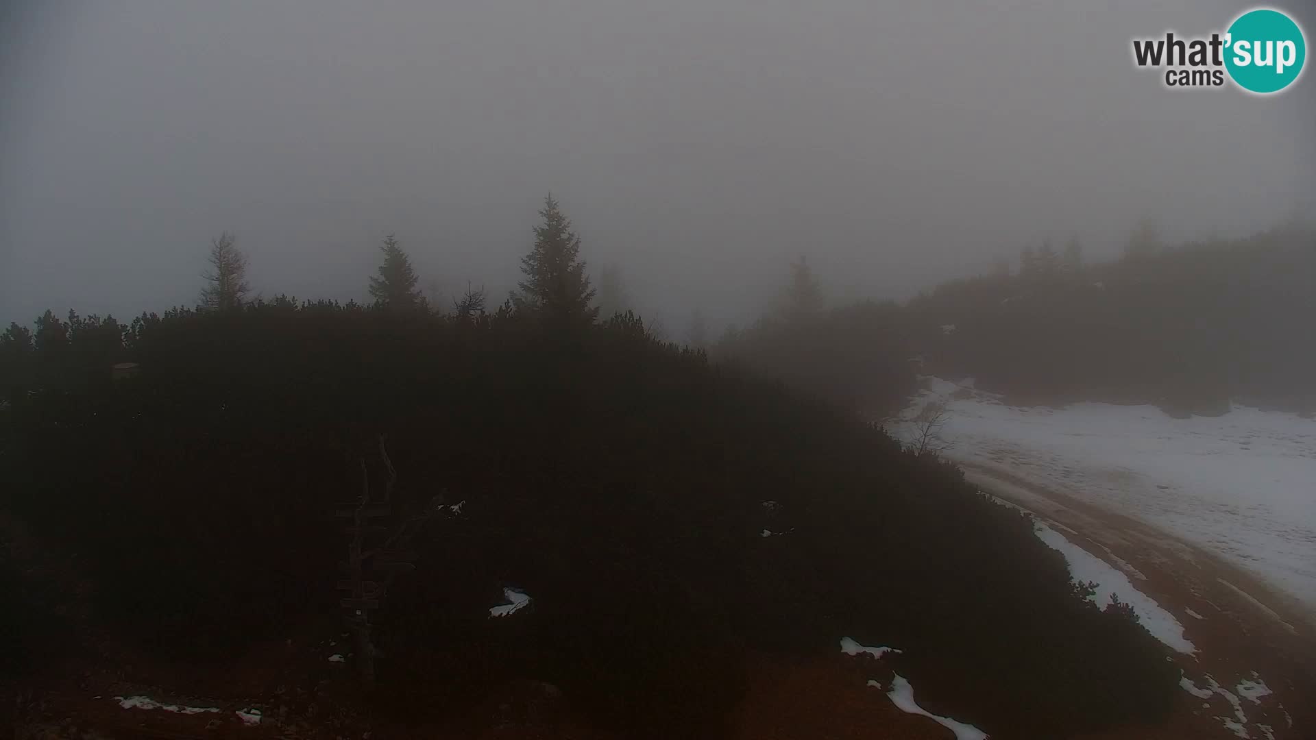 Velika Planina | Gradišče