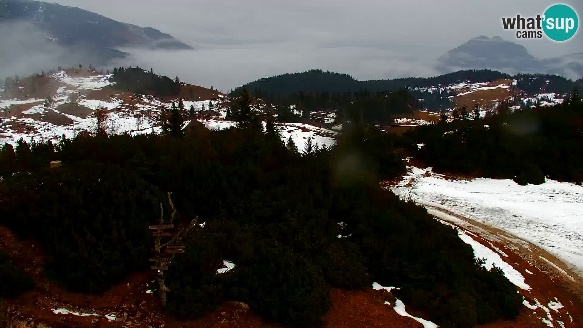 Velika Planina | Gradišče