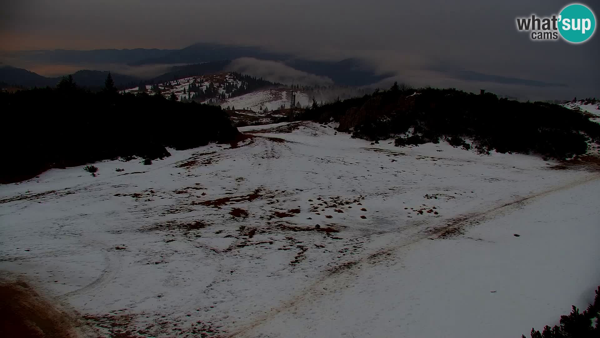 Velika Planina | Gradišče