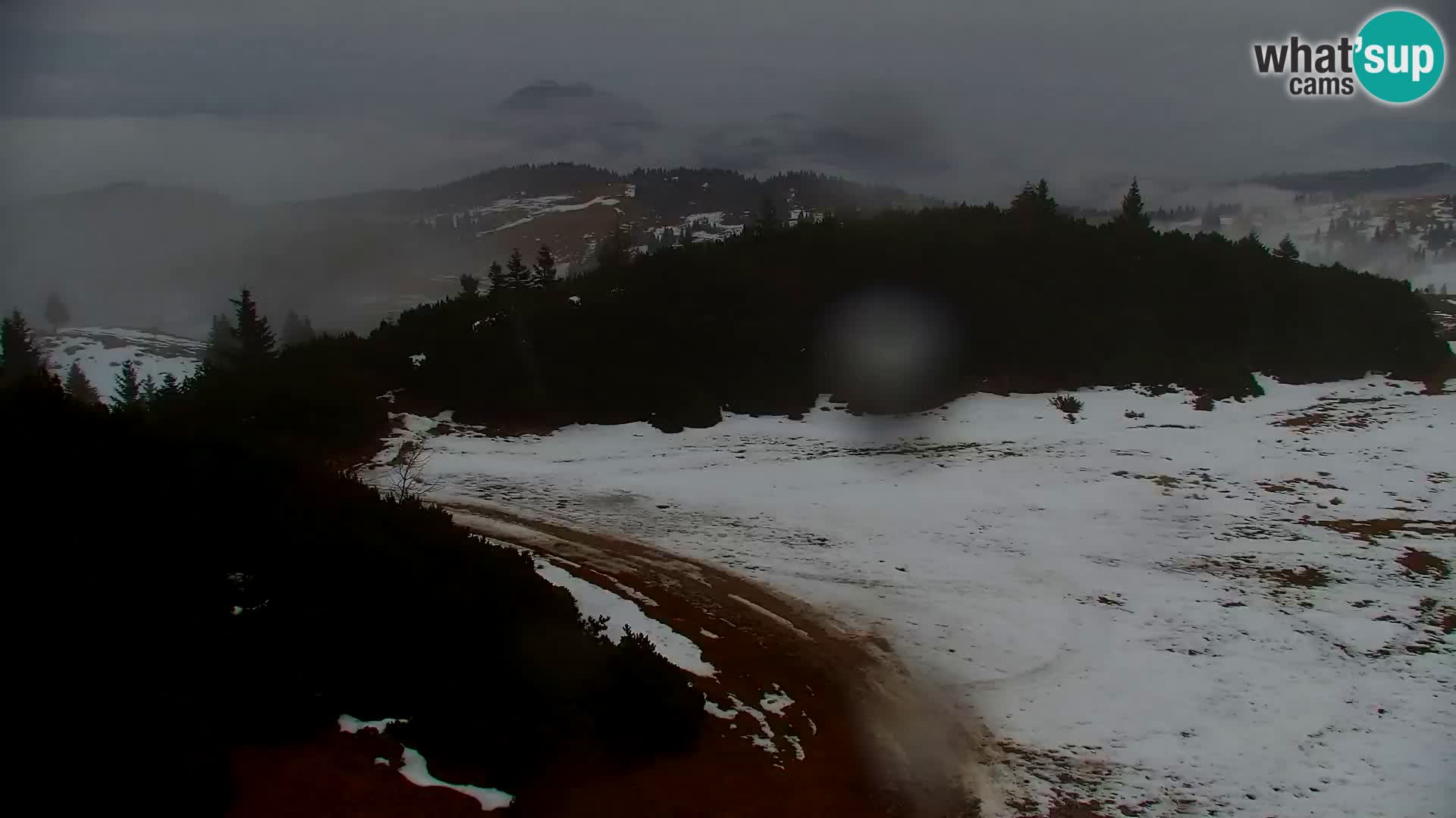 Velika Planina | Gradišče