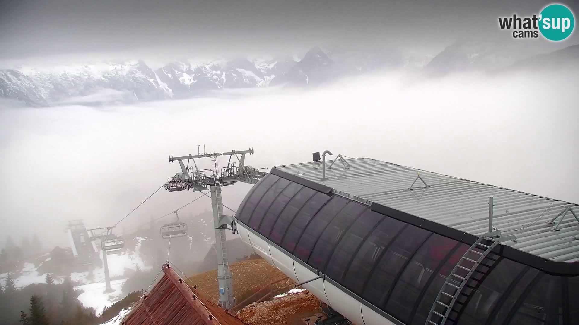 Velika Planina | Gradišče