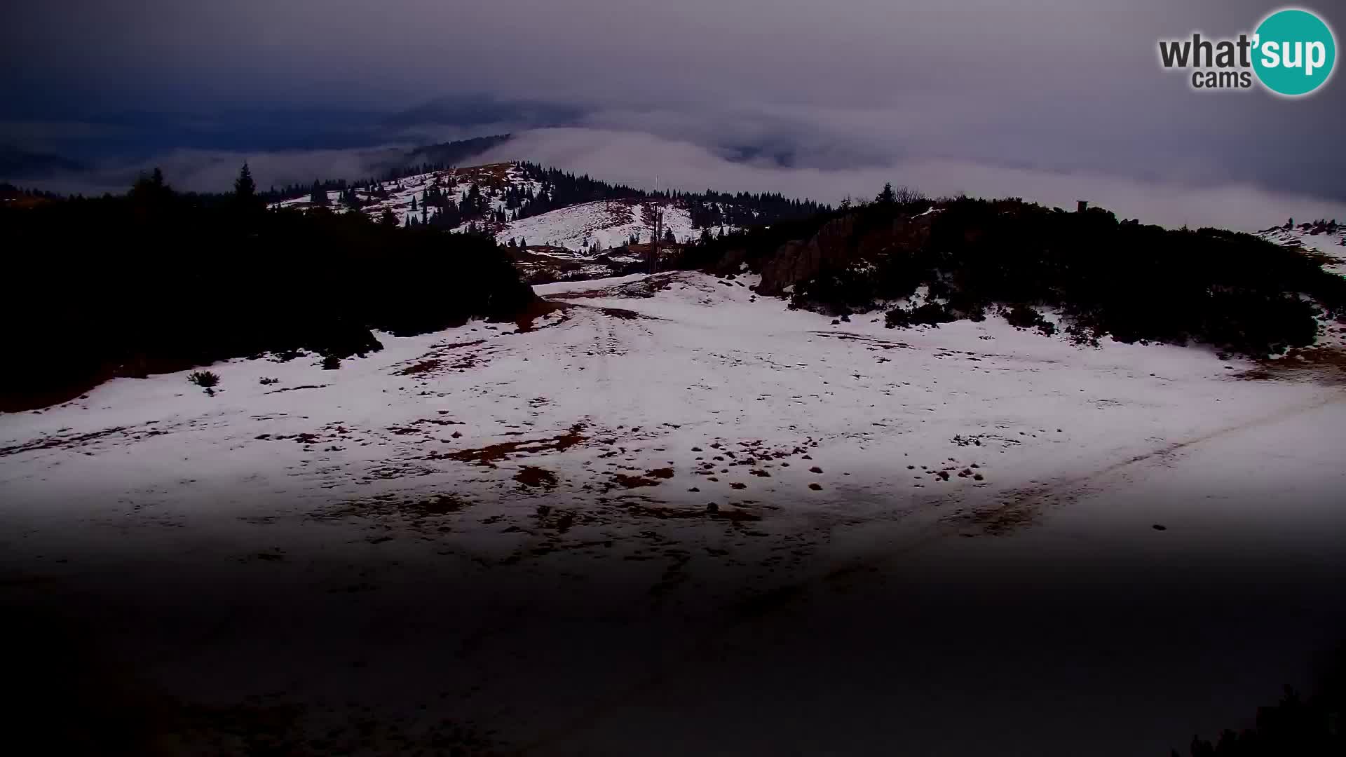 Velika Planina | Gradišče