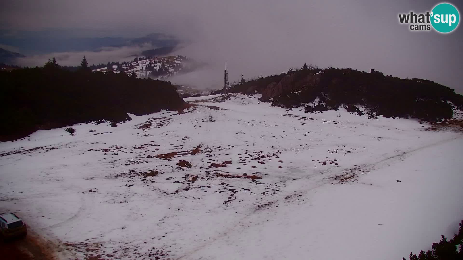 Velika Planina | Gradišče