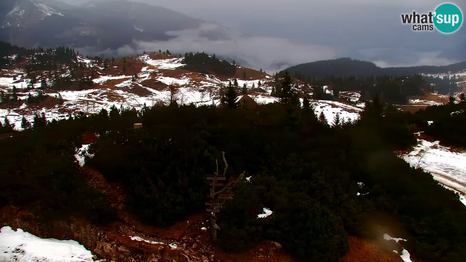 Velika Planina | Gradišče