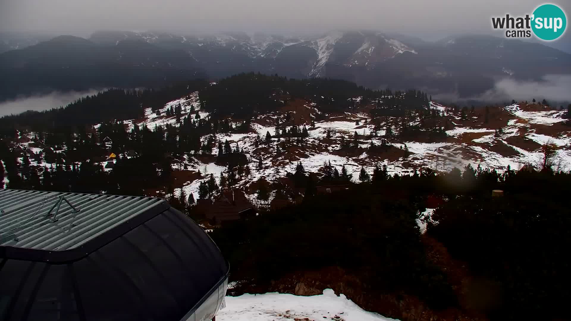 Velika Planina | Gradišče