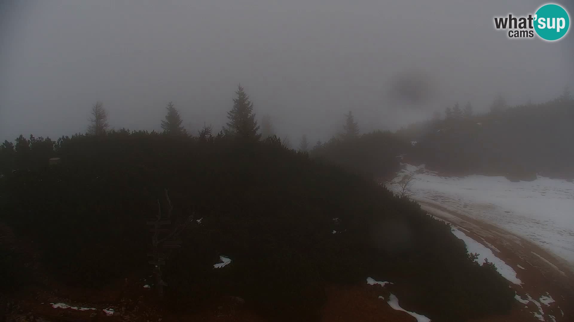 Velika Planina | Gradišče